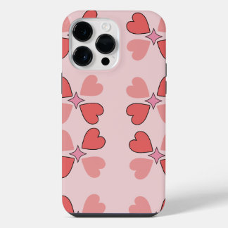 "Forever Love: Cherish Every Moment" iPhone 14 Pro Max Case