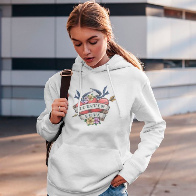 Forever Love Hoodie (Creator Uploaded)