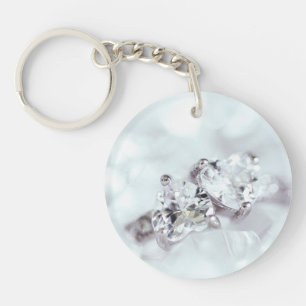 Forever Love Key Ring