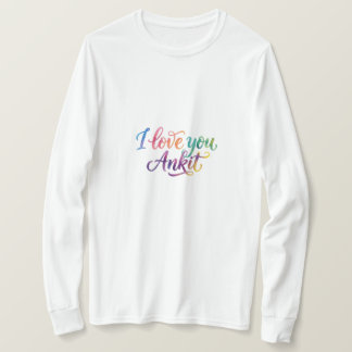 Forever Love T-Shirt