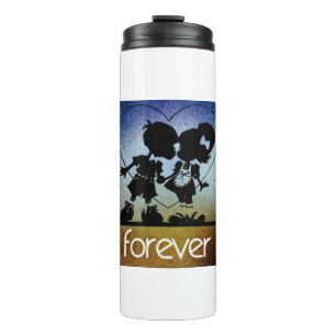 Forever Love Thermal Tumbler