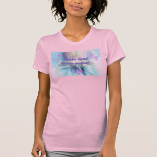 Forever loved memorial T-Shirt. T-Shirt