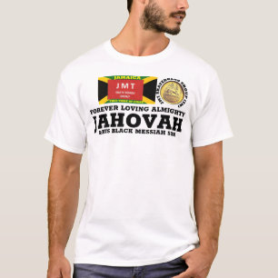 FOREVER LOVING JAHOVAH Men's Basic T-Shirt