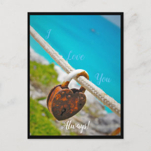 Forever Loving You! Postcard