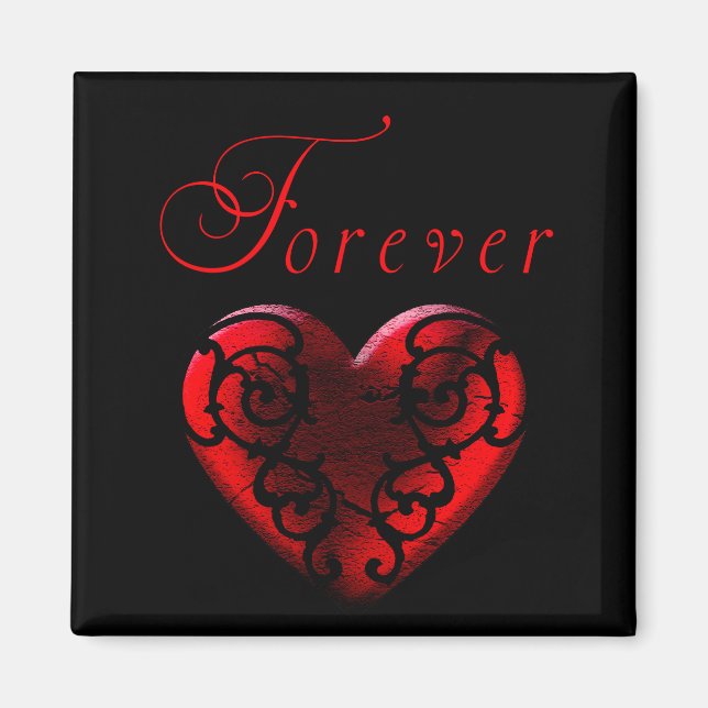 Forever Magnet (Front)