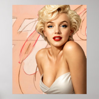 Forever Marilyn Poster