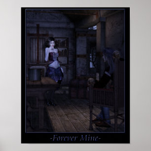 Forever Mine Poster