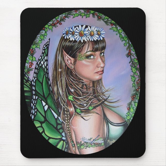 Forever.... Mouse Mat (Front)