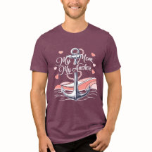 Forever My Anchor T-Shirt