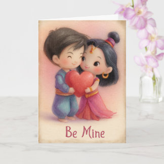 Forever My Choice Valentine Card