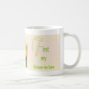 Forever My Sister-in-law© Coffee Mug
