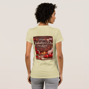 'Forever my Valentine' T-Shirt