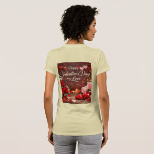'Forever my Valentine' T-Shirt
