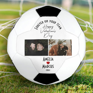Forever on your team Valentine's Day 2 Photos Football