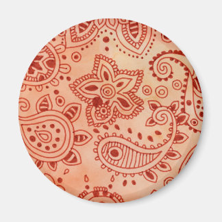 Forever Paisley Magnet