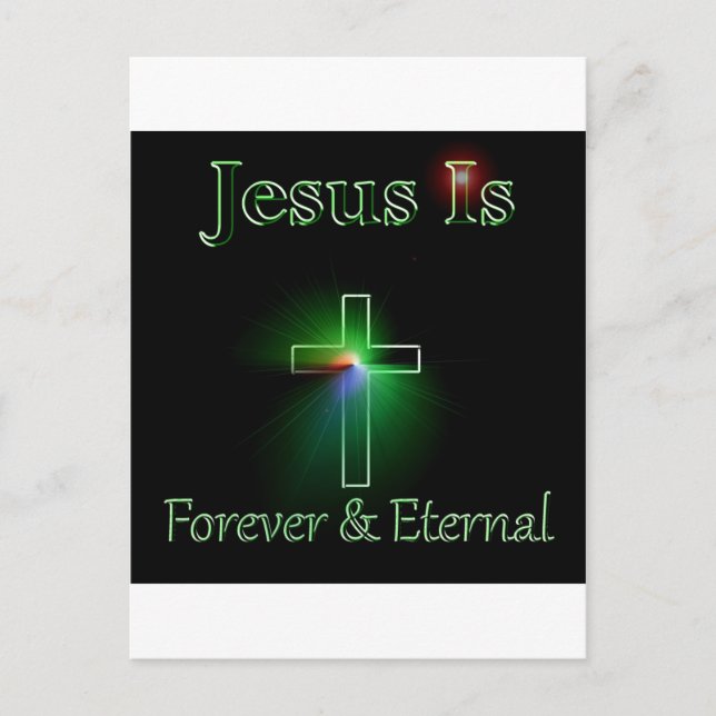 Forever Postcard (Front)