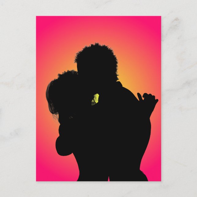 Forever Postcard (Front)