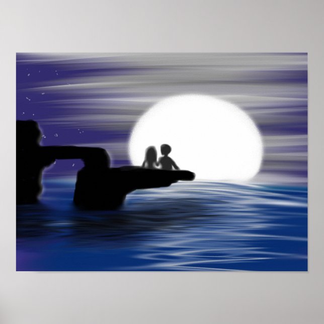 "Forever" Poster (Front)