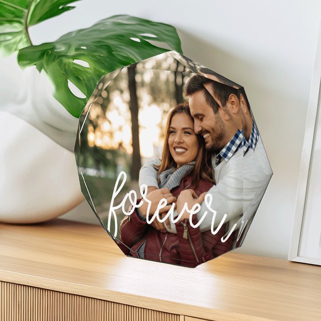 Forever Script Overlay Photo Block (Creator Uploaded)