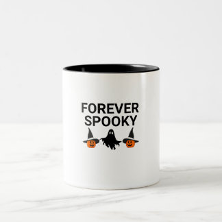 Forever Spooky Halloween Mug