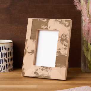 “Forever Starts Here   Wedding Photo Frame” Etched Frames