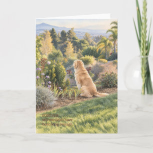 Forever Still Wouldn't Have Been Long Enough Card