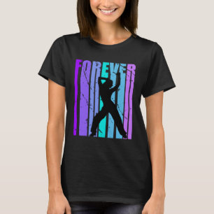 Forever Street Dance Retro Vintage Squad Team Fan T-Shirt