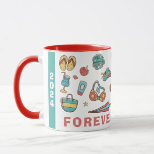 Forever Summer 2024 - Enjoy Every Sunset Mug