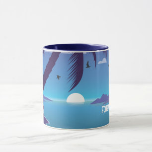 Forever Summer 2025 - Enjoy Every Sunset Mug