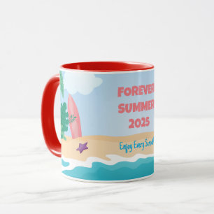 Forever Summer 2025 Mug