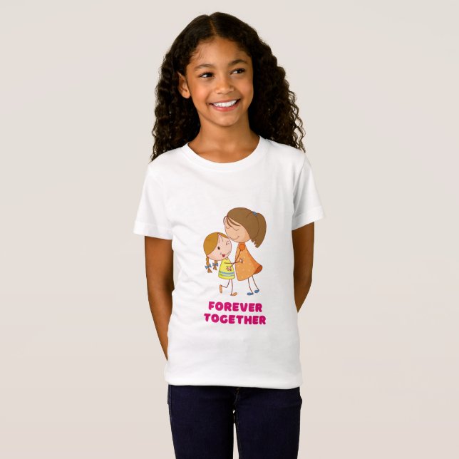 Forever together T-Shirt (Front Full)
