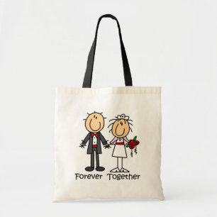 Forever Together T-shirts and Gifts Tote Bag