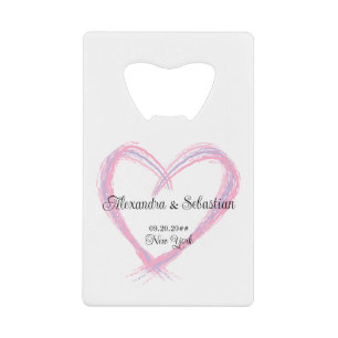 Forever Together Wedding Party Favour Drink