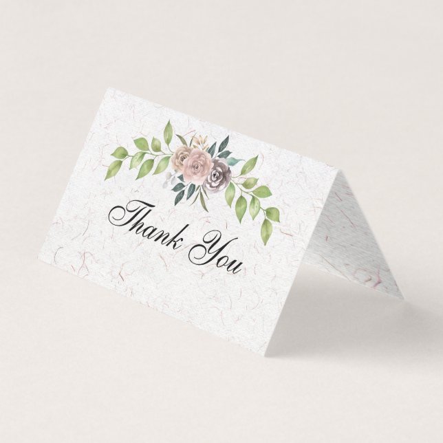 Forever - Two Hearts - One  Love  Thank You (Front)