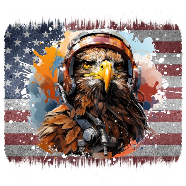 Forever United T-Shirt (Honoring Our Past, Shaping Our Future: Proud Patriots of America.)