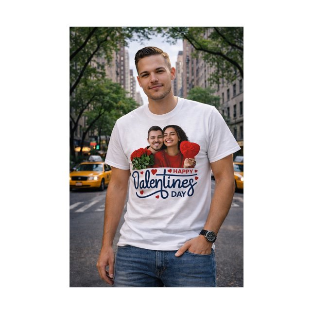 Forever Us Love – Custom Valentine Tee (Creator Uploaded)