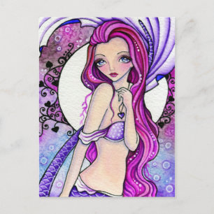 Forever Valentine - Postcard