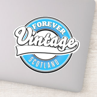 Forever vintage Australia logo Sticker