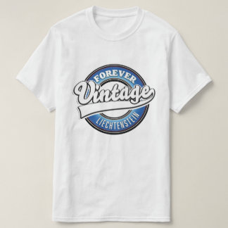 forever vintage liechtenstein logo T-Shirt