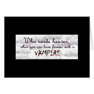 Forever with a Vampire
