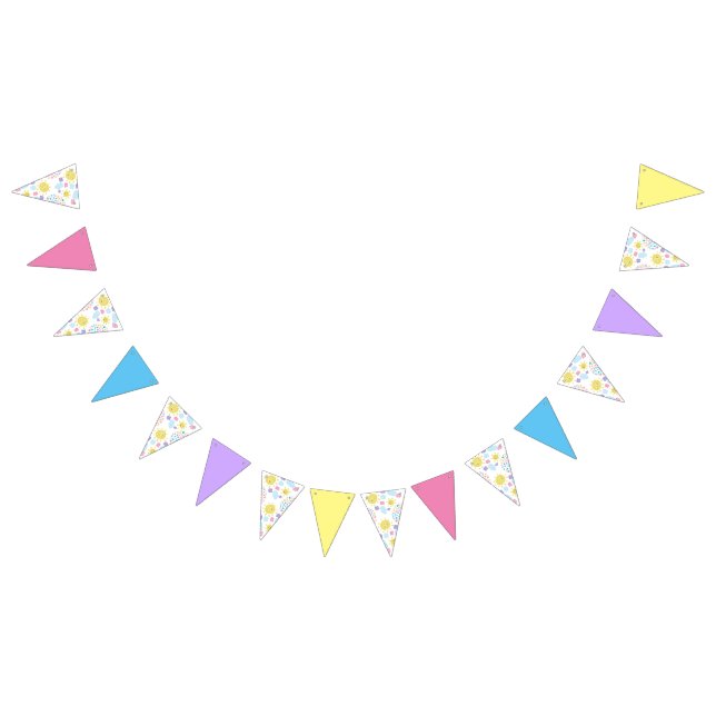 Forever Young Bunting (All)