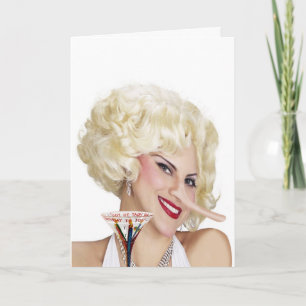 Forever Young Card