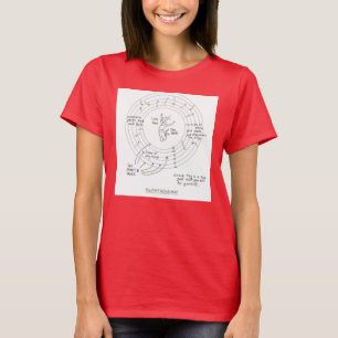 Forever Young Forever Fit Keep Fit T-Shirt