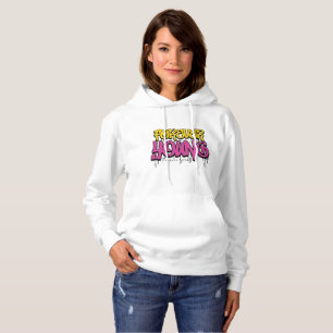 Forever Young Graffiti T-Shirt Hoodie