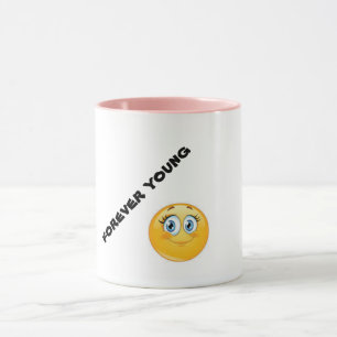 Forever Young Mug
