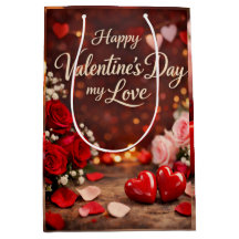 'Forever Your Valentine' Gift Bag