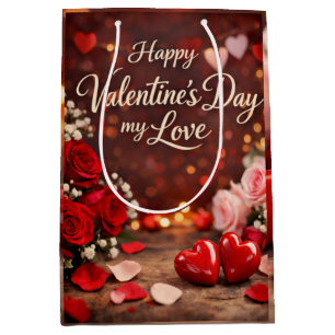 'Forever Your Valentine' Gift Bag