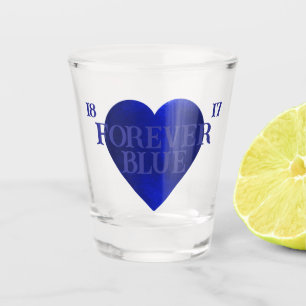 foreverblue Shot glass