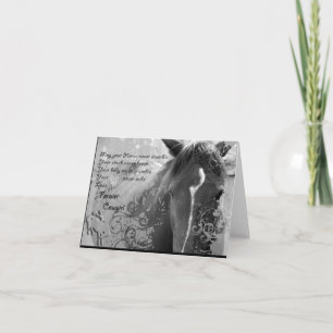 ForeverCowgirl note cards