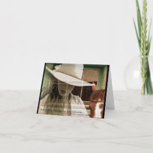 ForeverCowgirl note cards